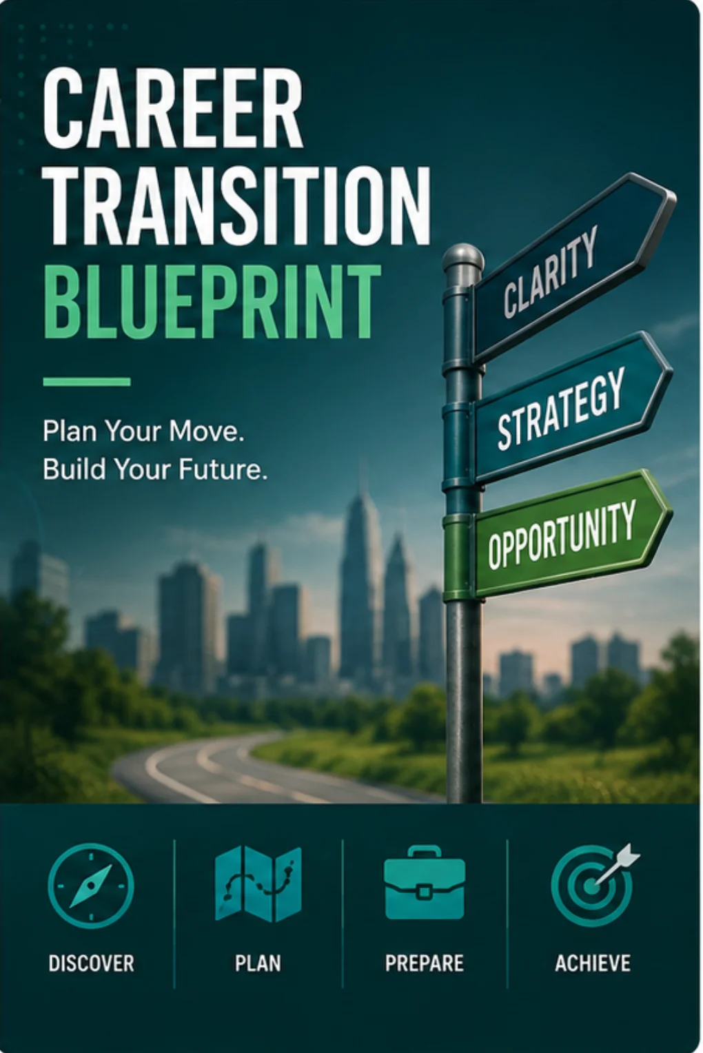 Career Transition Blueprint