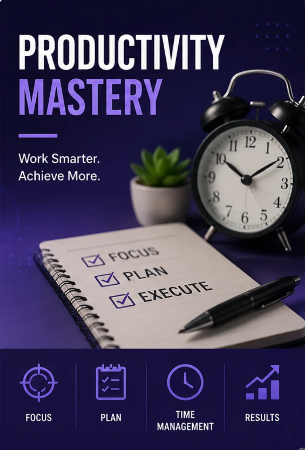 Productivity Mastery